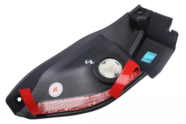 22743512 - : Primed Passenger Side Door Latch Release Actuator Bezel for GM Image