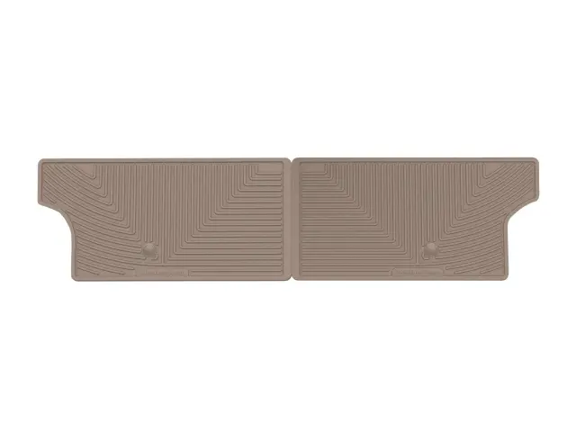 W582TN - : Tan All Weather Floor Mats for WeatherTech Image