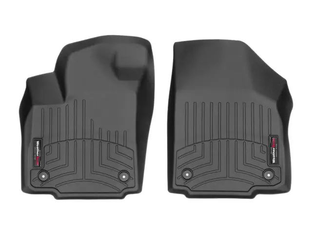 4414911V - Accessories: Black FloorLiner™ DigitalFit® for WeatherTech Image