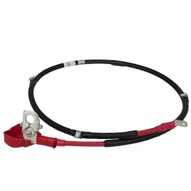 WC95997 - Electrical: Positive Cable for Ford: F-250 Super Duty, F-350 Super Duty, F-450 Super Duty, F-550 Super Duty Image