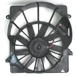 6022114 - : Agility Dual Radiator and Condenser Fan Assembly for Agility Image
