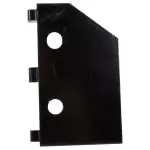 HC3Z99404A42D - Body: Lower Striker for Ford: F-250 Super Duty, F-350 Super Duty, F-450 Super Duty Image