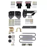 F1740S3 - : 4 in. Component Box With Front Coil Spring Spacers. for Skyjacker Image
