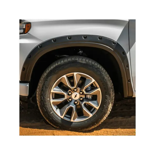 19434720 - Exterior: Fender Flares by EGR&amp;reg;, Bolt-On Look for GM Image
