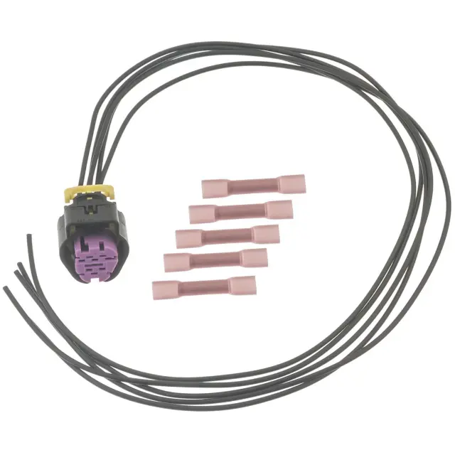 S2902 - Accessories: Multi Function Connector for SMP CORP Image