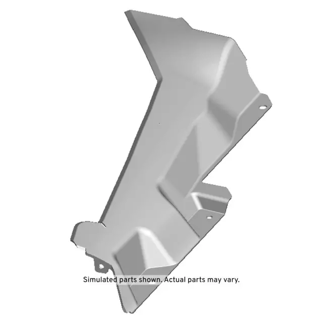 84502068 - : Part# 84502068 F Duct for Chevrolet: Corvette Image