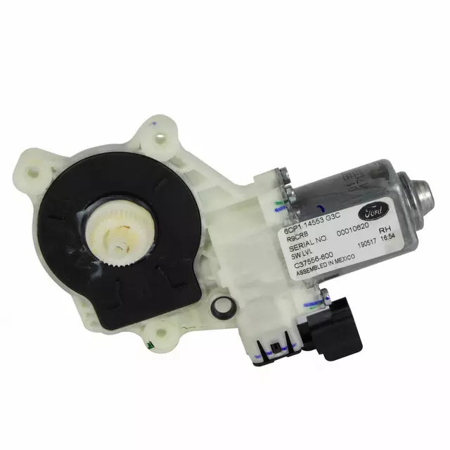 6CPZ9923394B - Body: Window Motor for Ford: E-Transit, Focus, Transit Connect, Transit-150, Transit-250, Transit-350, Transit-350 HD Image
