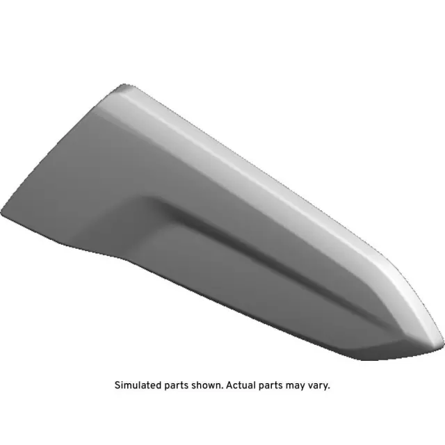 87859261 - Body: Side Panel for Chevrolet: Colorado | GMC: Canyon Image