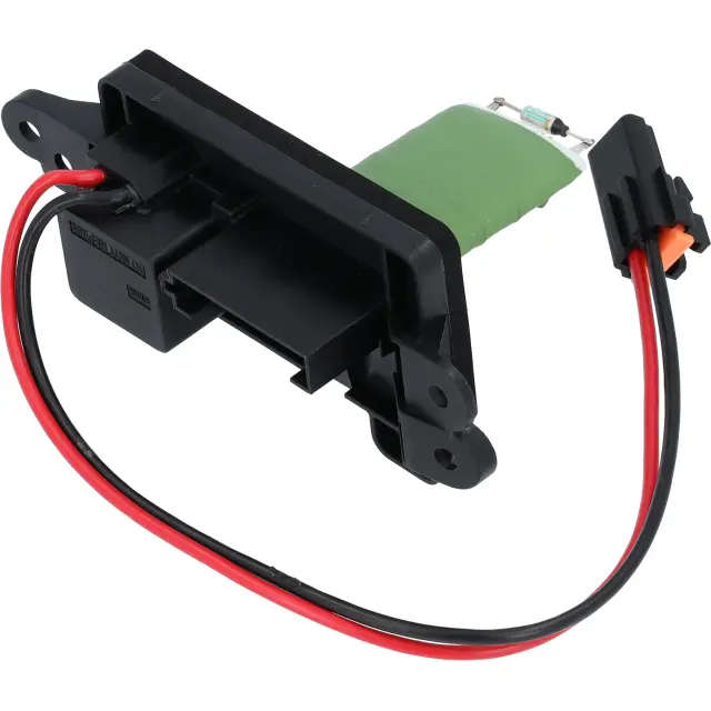 1712984 - Air Conditioning &amp; Heat: HVAC Blower Motor Resistor for GLOBAL PARTS DISTRIBUTORS Image