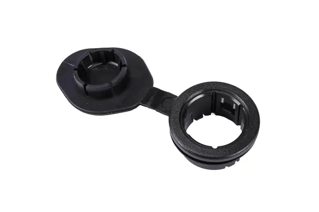 15173672 - Body: Power Outlet Retainer for Buick: Rainier | Chevrolet: Trailblazer, Trailblazer EXT | GMC: Envoy, Envoy XL, Envoy XUV | Oldsmobile: Bravada Image