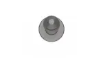 6106253AA - : Hex Flange Head Screw for Mopar Image
