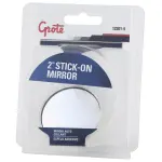 122015 - : Stick-On Convex Mirror, 2" Round for Grote Lighting Image