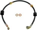 H38617 - : Brake Hydraulic Hose for Dorman Image
