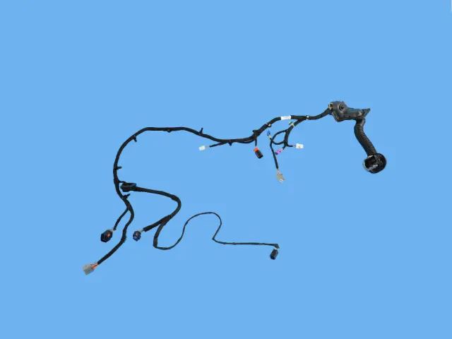 68292273AD - Electrical: Front Door Wiring for Mopar Image
