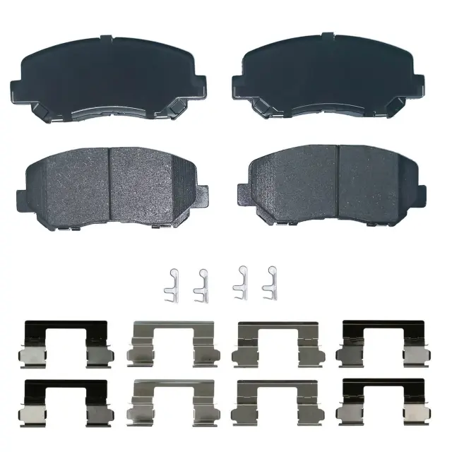 1BP00314AB - : Disc Brake Pad Set for Chrysler: 200 | Dodge: Dart | Mazda: CX-5 Image