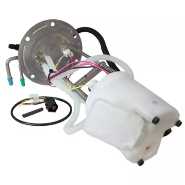 PFS46 - Air &amp; Fuel Delivery: Electric Fuel Pump for Ford: E-150 Econoline, E-150 Econoline Club Wagon, E-250 Econoline, E-350 Econoline, E-350 Econoline Club Wagon, Econoline Super Duty Image