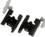 74442 - Body: Window Regulator Guides Left And Right Side for Dorman Image