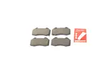 68338497AA - : Pad Kit-Front Disc Brake for Mopar Image
