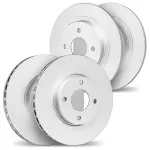 400467019 - : DFC Brake Rotors - GEOSPEC Coated for DYNAMIC FRICTION Image