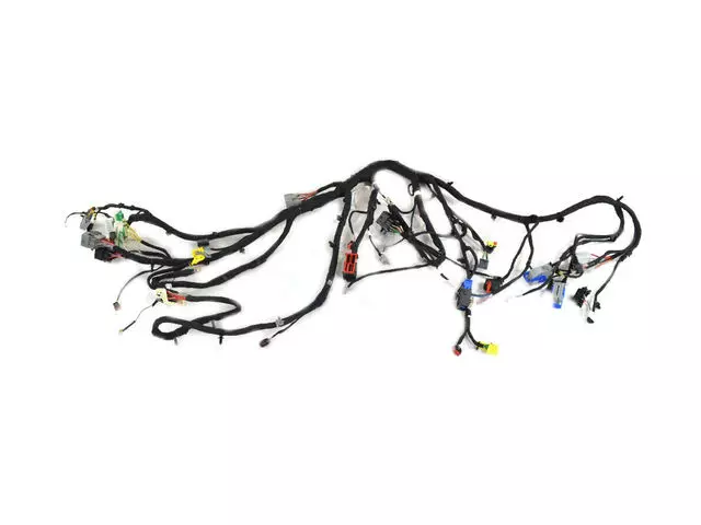 Instrument Panel Wiring, Us, Canada, Mexico - Mopar (68257846AC)