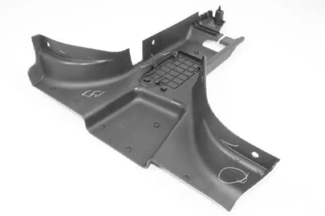 B Pillar Molding, Right - Mopar (5KL72DX9AE)