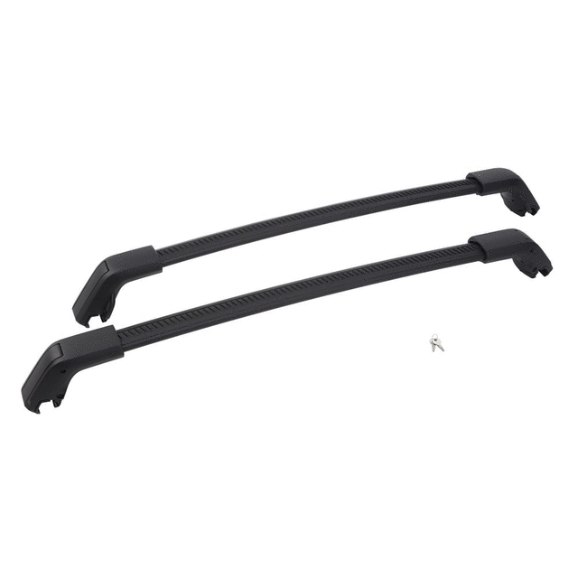 Roof Rack Cross Rail Package - Black - GM (87855062)