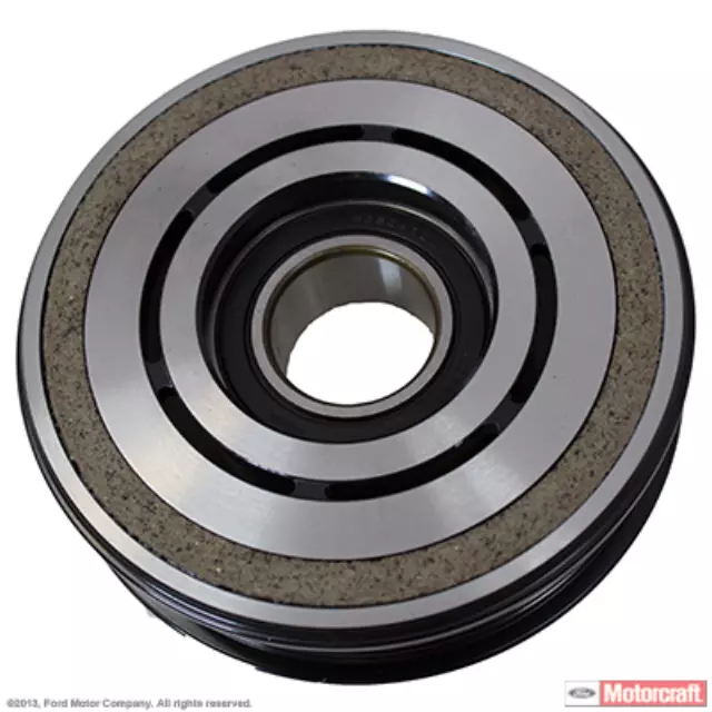 8L2Z19D784A - HVAC: Pulley for Ford Image