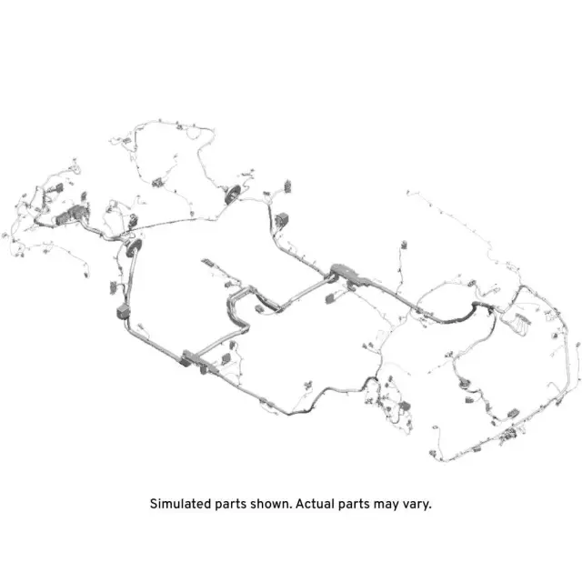 84653701 - : Body Wiring Harness for GM Image