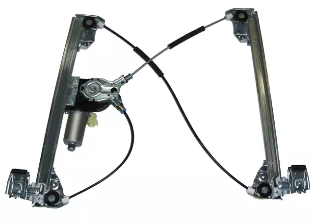 10390764 - : Part# 10390764 Front Driver Side Power Window Regulator and Motor Assembly for Hummer: H2 Image