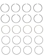 S8625450 - : Engine Piston Ring Set for Enginetech Image