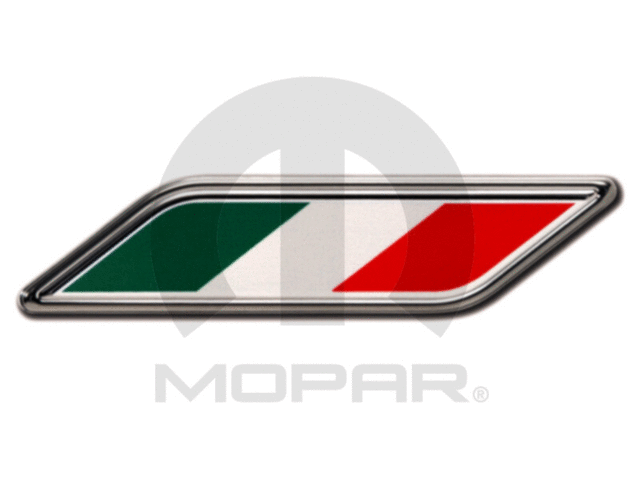 Emblem Kit - Mopar (82212878)