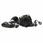 9A5Z54611B08AB - Electrical: Seat Belt Assembly for FORD Image