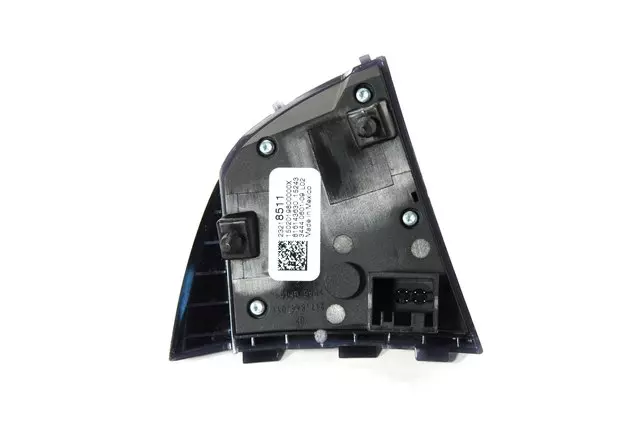 Piano Black Cruise Control Switch - GM (84112895)