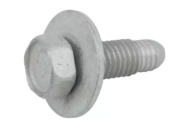 11516598 - : Multi-Purpose Bolt for Cadillac: Escalade EXT | Chevrolet: Avalanche, Silverado 2500 HD, Silverado 3500 HD | GMC: Sierra 2500 HD, Sierra 3500 HD Image