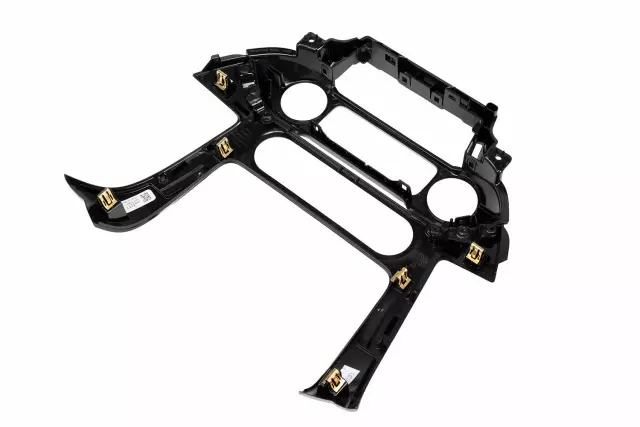 22883557 - : 2015-2020 GM Radio Bezel for Chevrolet: Suburban, Tahoe | GMC: Yukon, Yukon XL Image