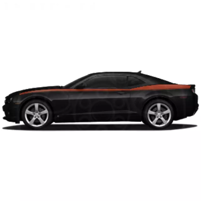 20990195 - Exterior: Graphics, Decal/Stripe Package for Chevrolet: Camaro Image