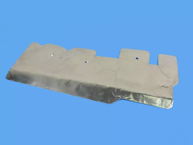 Foil Backed Seal Insulation, Left Side - Mopar (5029431AC)