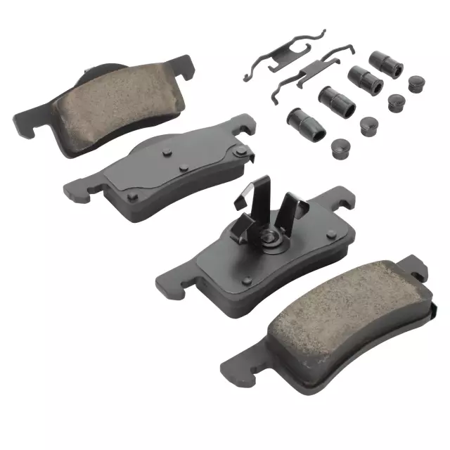 10010935M - Brakes &amp; Brake Parts: Disc Brake Pad Set for MPA ELECTRICAL Image