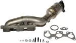 674308 - : Manifold Converter - Not CARB Compliant for Toyota: Tacoma Image