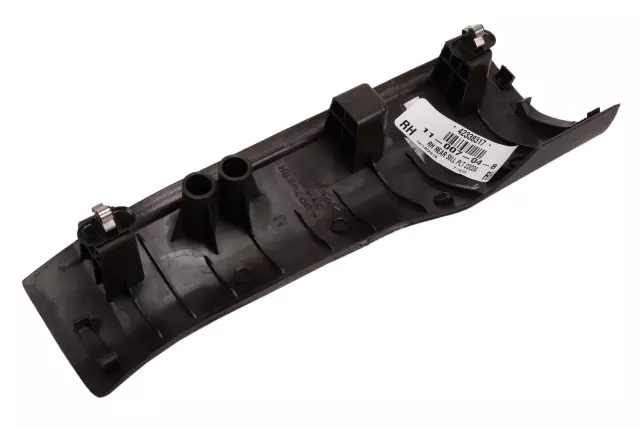 Cocoa Rear Passenger Side Door Sill Trim Plate - GM (42338317)