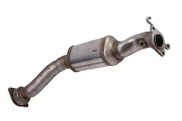 12563569 - Exhaust: Converter &amp; Pipe for GM Image