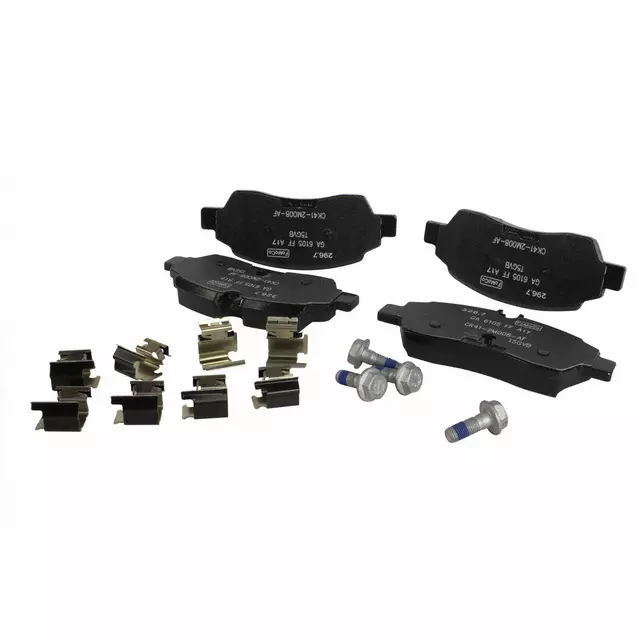 Brake Pads Rear - Ford (CK4Z-2200-C)