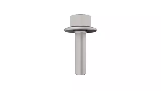 Mount Bracket Screw - Mopar (06510204AA)