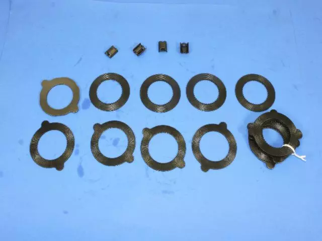 Differential Disc And Plate Kit - Mopar (J0994345AB)