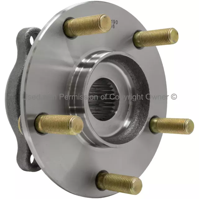 WH512551 - : Wheel Bearing and Hub Assembly for MPA ELECTRICAL Image