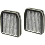 FI1142C - : Cabin Air Filter -- Charcoal Cabin Air Filter for UAC Image