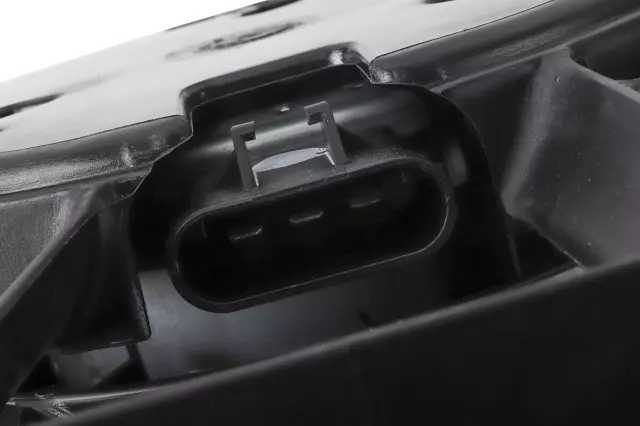 Fan Assembly - GM (15939054)