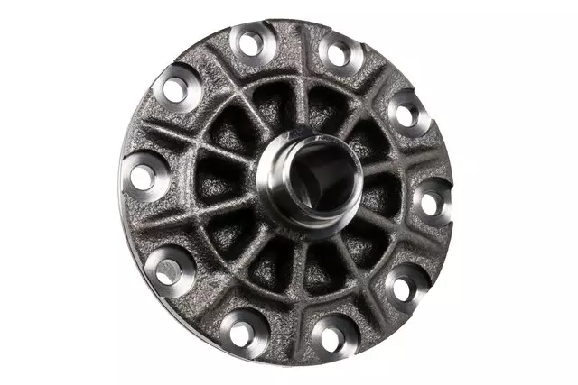 19256751 - Front Drive Axle: Differential Case for Buick: Rainier | Chevrolet: Astro, Blazer, Express 1500, Express 2500, Express 3500, S10, S10 Blazer, Trailblazer, Trailblazer EXT | GMC: Envoy, Envoy XL, Envoy XUV, Jimmy, Safari, Savana 1500, Savana 2500, Savana 3500, Sonoma, Typhoon | Oldsmobile: Bravada Image