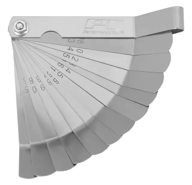 W130C - : Feeler Gauge Blade Set for Performance Tool Image