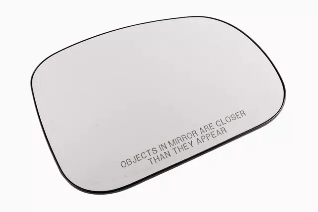 19120301 - Body: Mirror Glass for GM Image